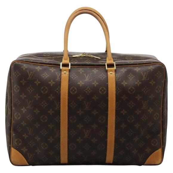 LOUIS VUITTON Monogram Sirius 45 Boston Bag M41408 - Picture 13 of 16